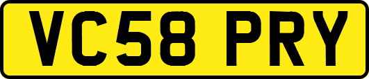 VC58PRY
