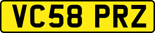 VC58PRZ