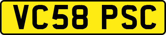 VC58PSC
