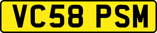 VC58PSM