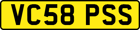VC58PSS