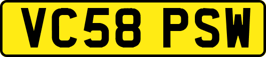 VC58PSW