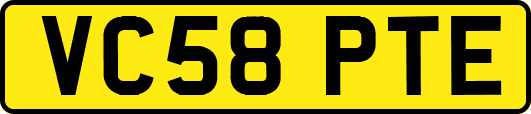 VC58PTE