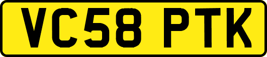 VC58PTK