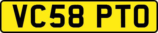VC58PTO