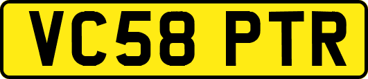 VC58PTR