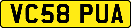 VC58PUA