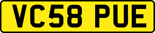 VC58PUE
