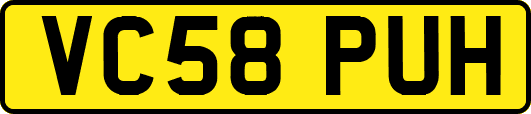 VC58PUH