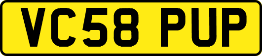 VC58PUP