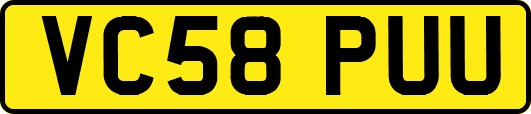 VC58PUU