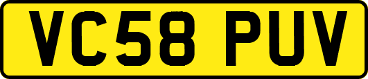VC58PUV