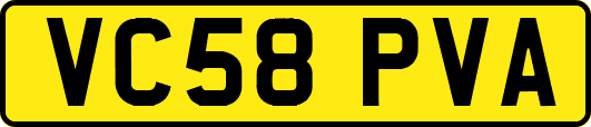 VC58PVA