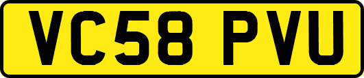 VC58PVU