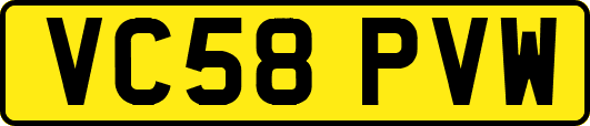 VC58PVW