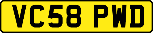 VC58PWD