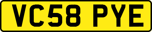 VC58PYE