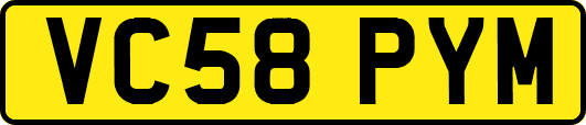 VC58PYM
