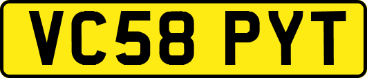 VC58PYT