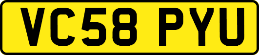 VC58PYU