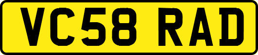 VC58RAD