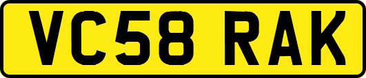 VC58RAK