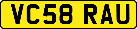 VC58RAU