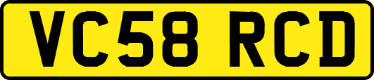 VC58RCD