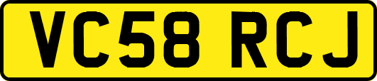 VC58RCJ