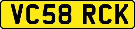 VC58RCK