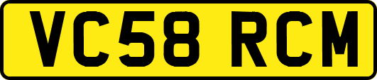 VC58RCM