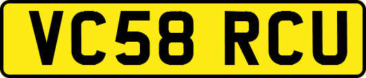 VC58RCU