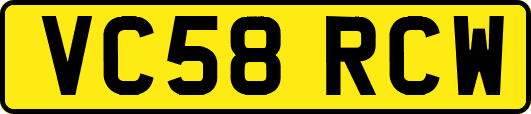 VC58RCW