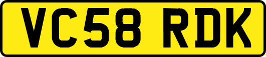 VC58RDK
