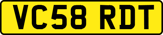 VC58RDT