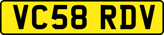 VC58RDV