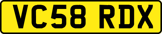 VC58RDX
