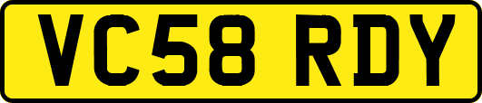 VC58RDY
