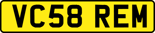 VC58REM