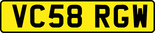 VC58RGW