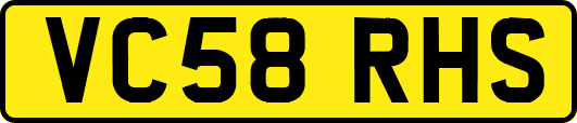 VC58RHS