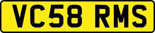 VC58RMS
