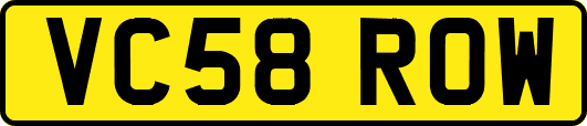 VC58ROW