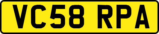 VC58RPA