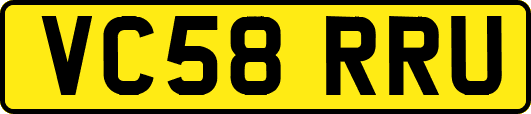VC58RRU