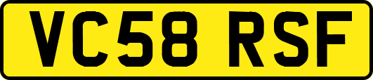 VC58RSF