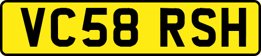VC58RSH