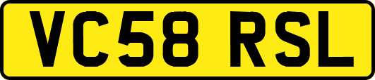 VC58RSL