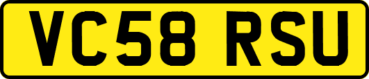 VC58RSU