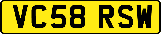 VC58RSW